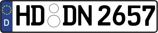 HD-DN2657