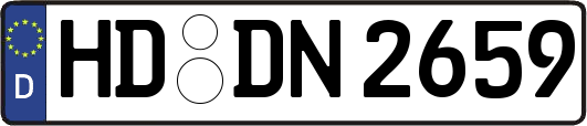 HD-DN2659