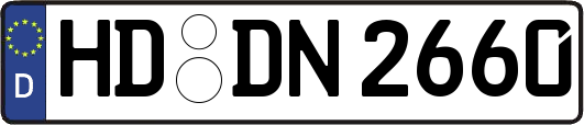 HD-DN2660