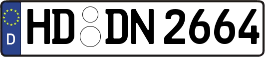 HD-DN2664