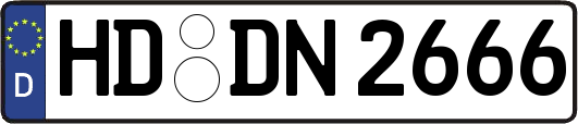 HD-DN2666