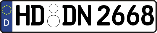 HD-DN2668
