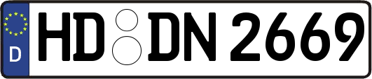 HD-DN2669