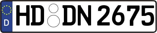 HD-DN2675