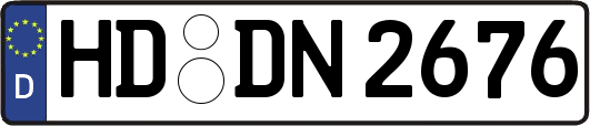 HD-DN2676