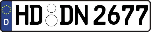 HD-DN2677