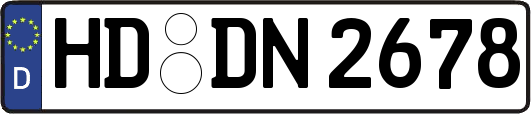 HD-DN2678