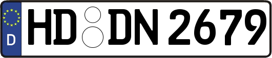 HD-DN2679
