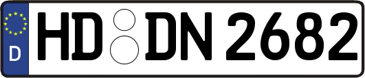 HD-DN2682