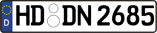HD-DN2685