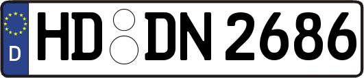 HD-DN2686