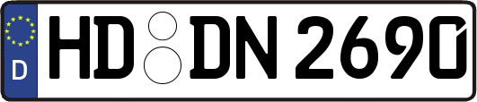 HD-DN2690