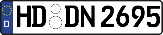 HD-DN2695