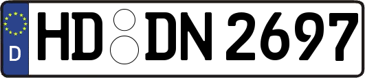 HD-DN2697
