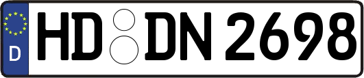 HD-DN2698