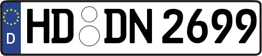 HD-DN2699