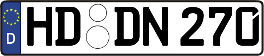 HD-DN270