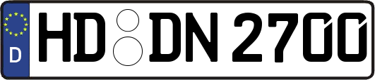 HD-DN2700