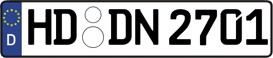 HD-DN2701