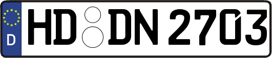 HD-DN2703