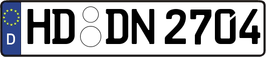 HD-DN2704
