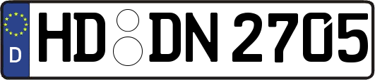 HD-DN2705