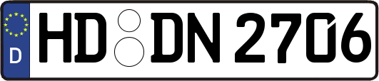 HD-DN2706