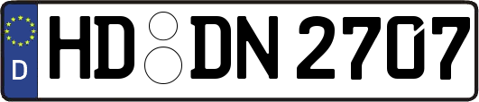 HD-DN2707