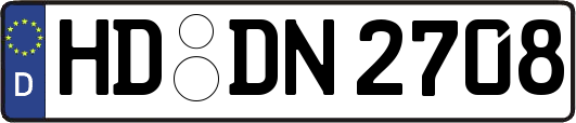 HD-DN2708