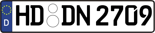 HD-DN2709