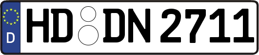 HD-DN2711