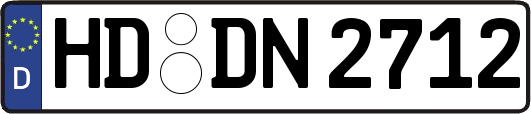 HD-DN2712