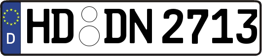 HD-DN2713