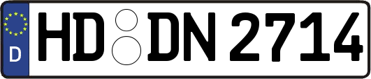 HD-DN2714