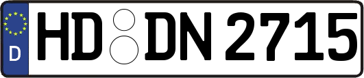 HD-DN2715