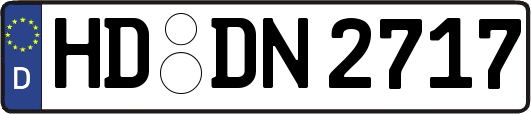 HD-DN2717