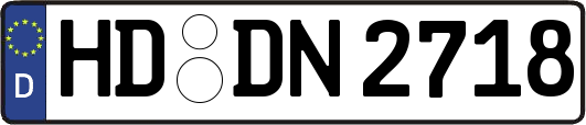 HD-DN2718