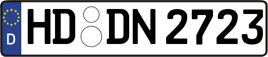 HD-DN2723