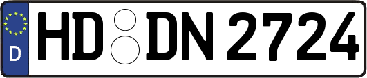 HD-DN2724