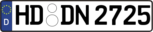 HD-DN2725