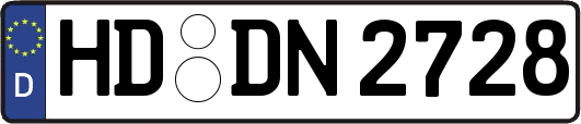 HD-DN2728