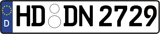 HD-DN2729