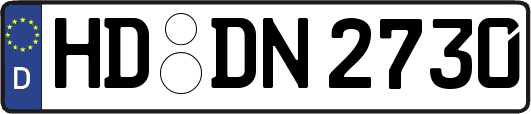 HD-DN2730