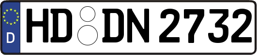 HD-DN2732