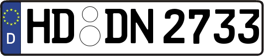 HD-DN2733