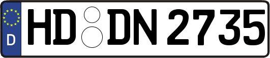 HD-DN2735