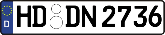 HD-DN2736