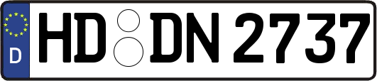 HD-DN2737