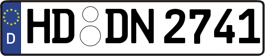 HD-DN2741
