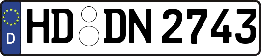 HD-DN2743
